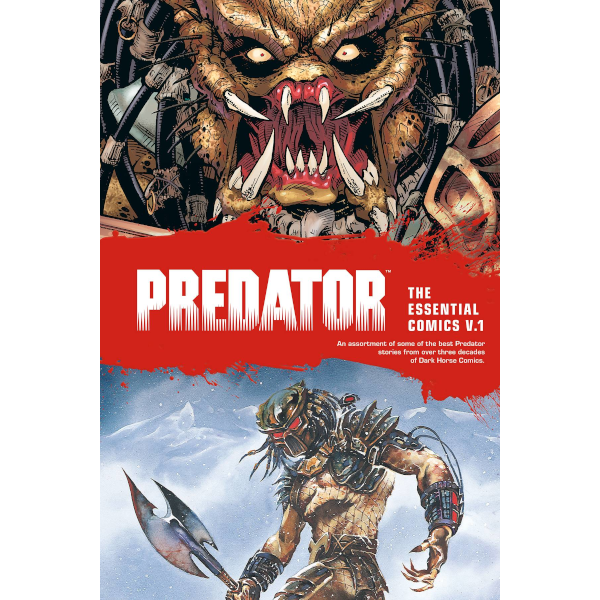 Predator essential ccomics