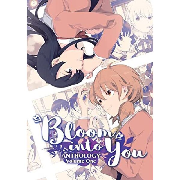 BLOOM INTO YOU ANTHOLOGY GN VOL 01