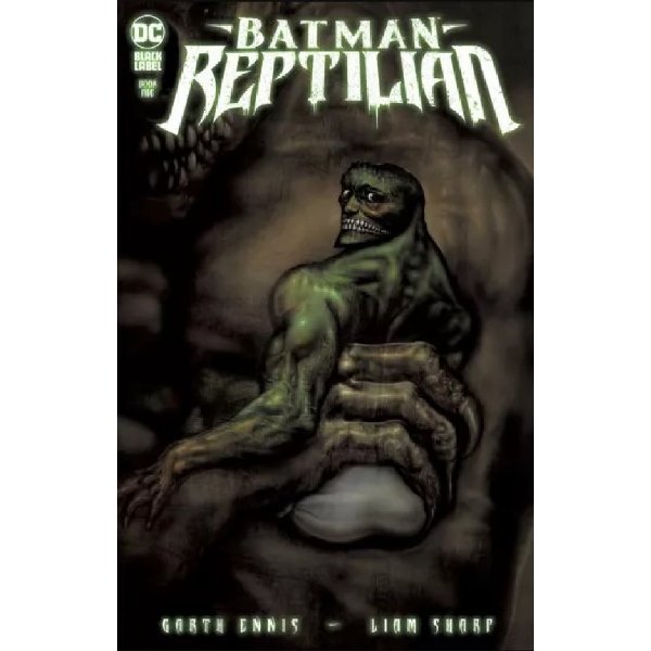 BATMAN REPTILIAN 5