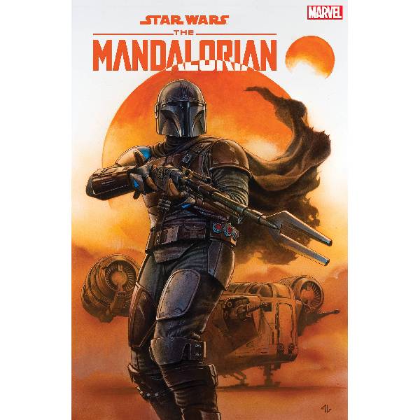 STAR WARS MANDALORIAN TP VOL 01 SEASON ONE PART ONE