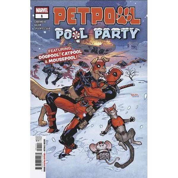 PETPOOL POOL PARTY 1