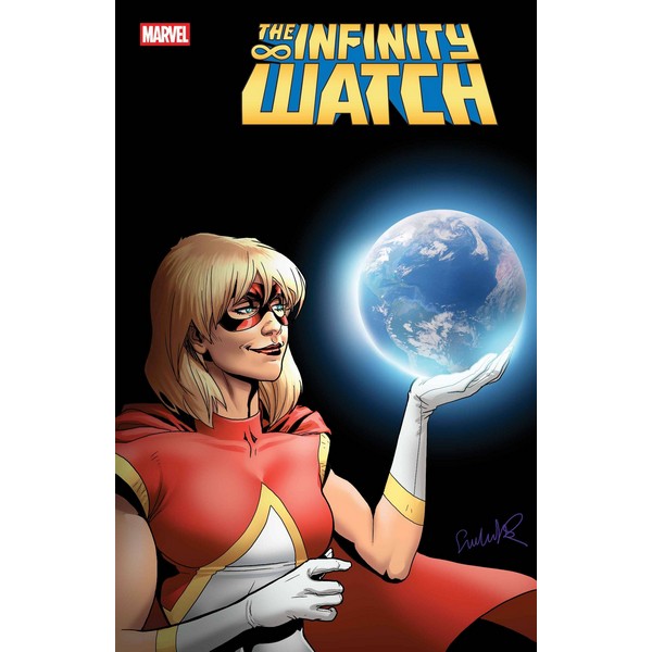 Infinity Watch 5