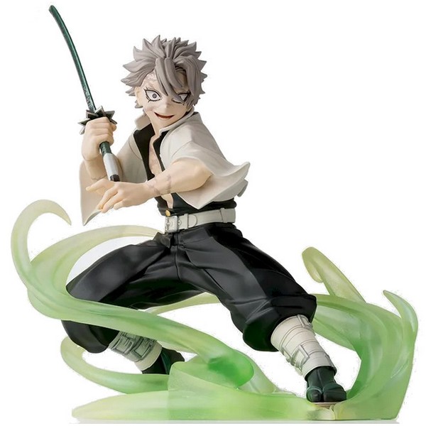 Demon Slayer Xross Link Sanemi Shinazugawa Hashira Training Arc