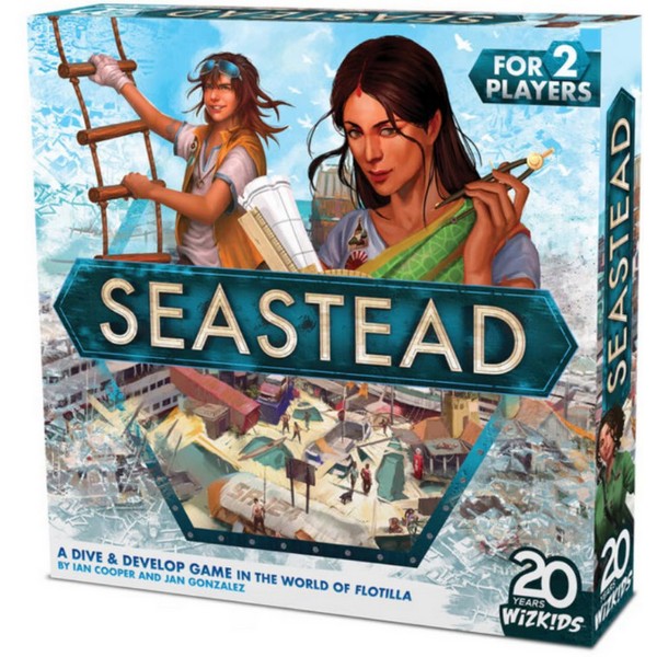Seastead