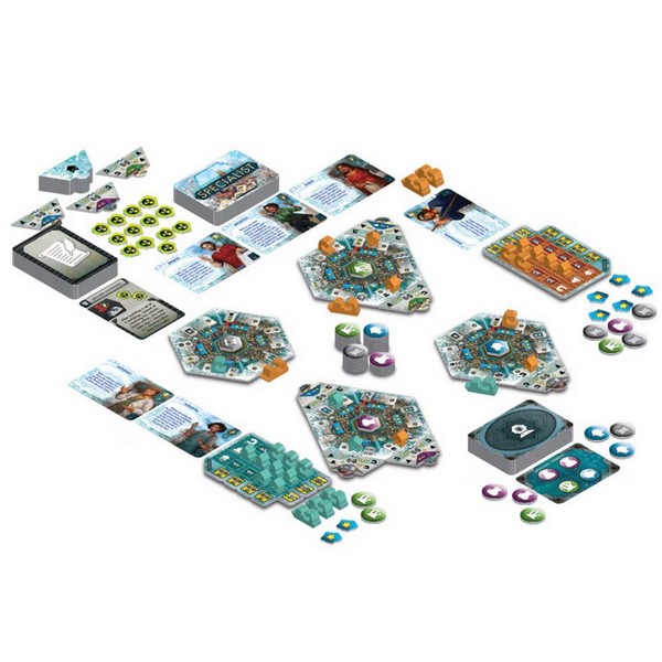 Seastead 1