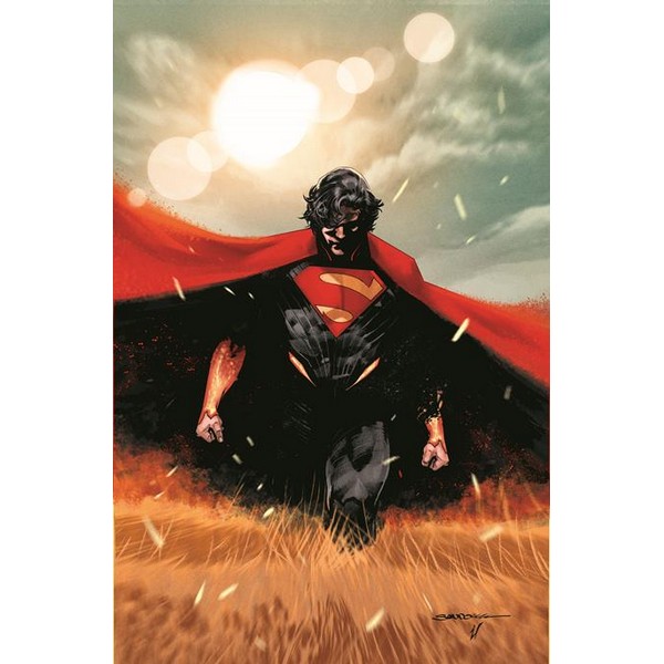 ABSOLUTE SUPERMAN HC VOL 01