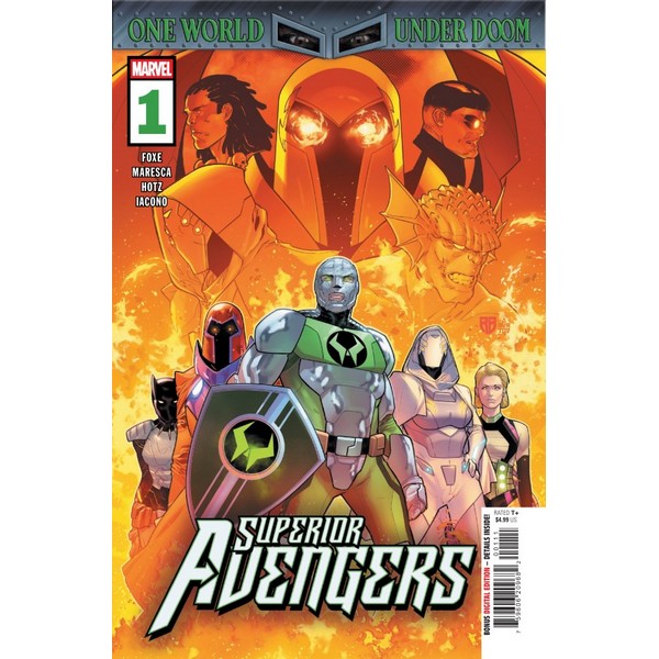 Superior Avengers 1