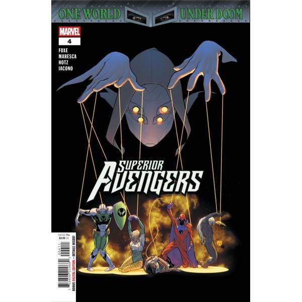Superior Avengers 4