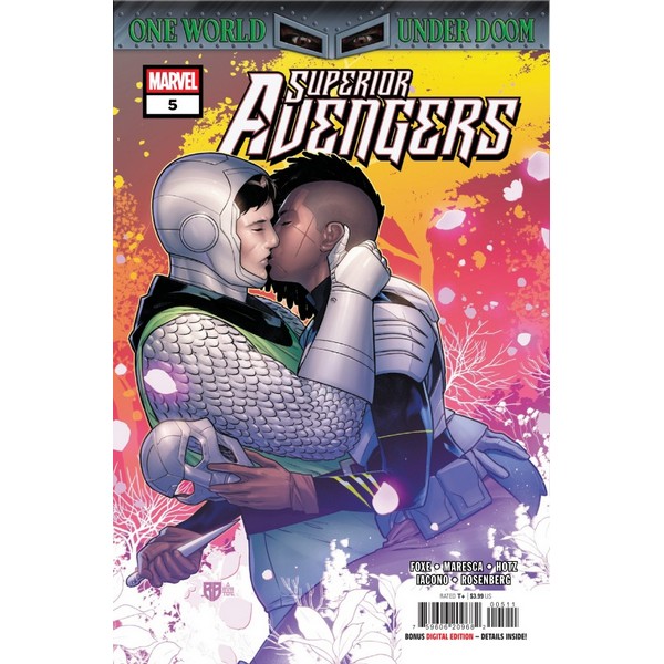 Superior Avengers 5