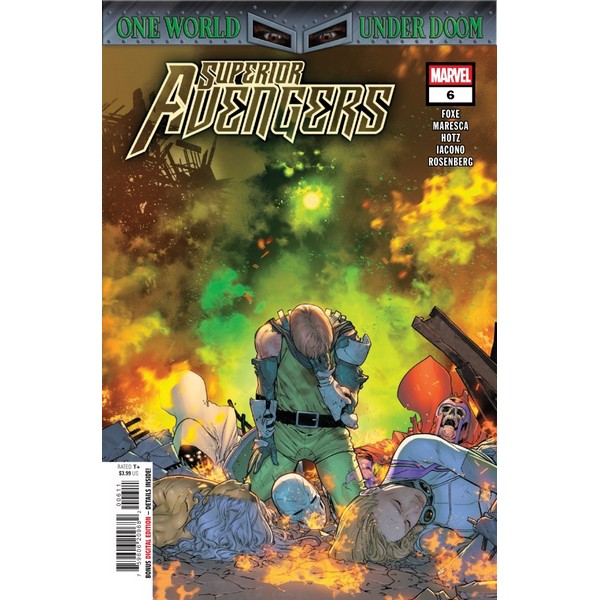 Superior Avengers 6