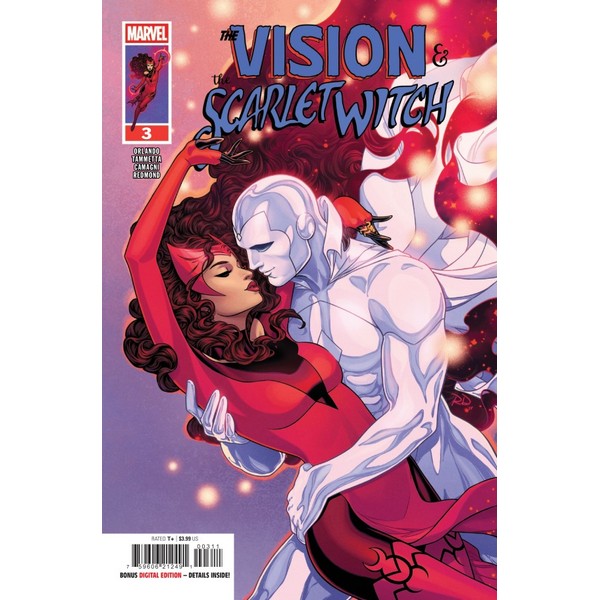 Vision Scarlet Witch 3