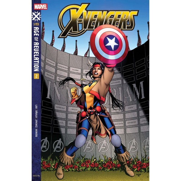 X Vengers 2