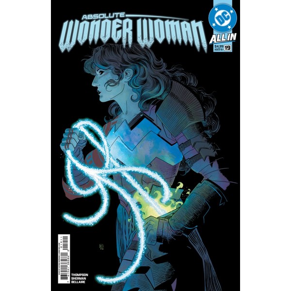Absolute Wonder Woman 19