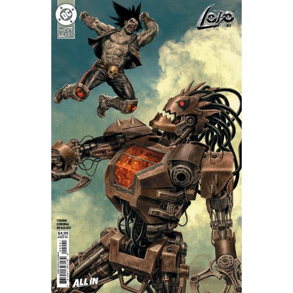 Lobo 2 Lee Bermejo
