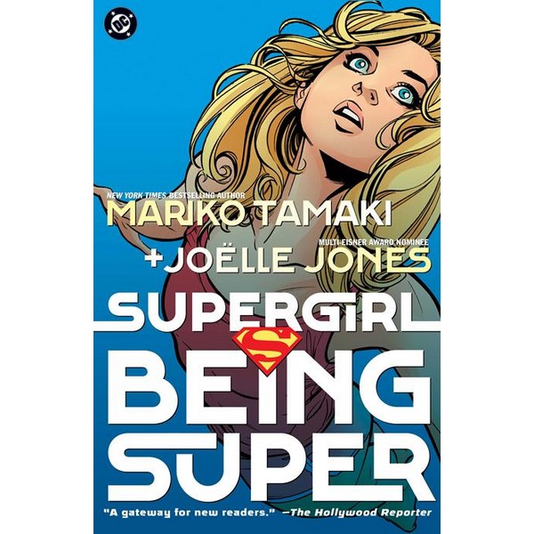 SUPERGIRL BEING SUPER TP