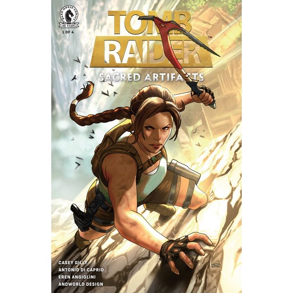 Tomb Raider Sacred Artifacts 1