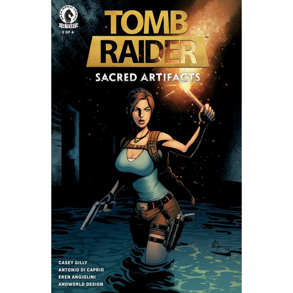 Tomb Raider Sacred Artifacts 2