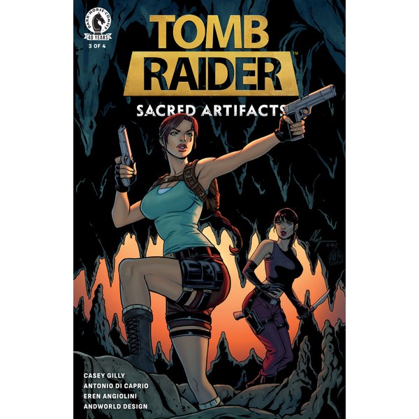 Tomb Raider Sacred Artifacts 3