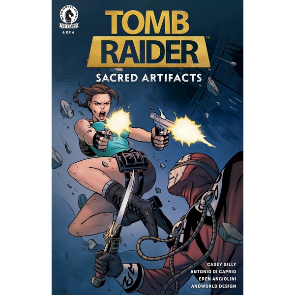 Tomb Raider Sacred Artifacts 4