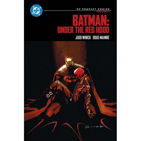 BATMAN UNDER THE RED HOOD TP (DC COMPACT COMICS EDITION)