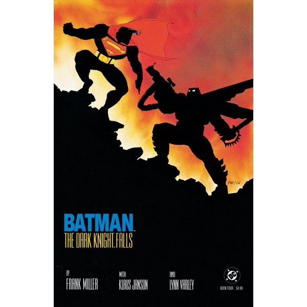 Batman Dark Knight Returns Facsimile 4