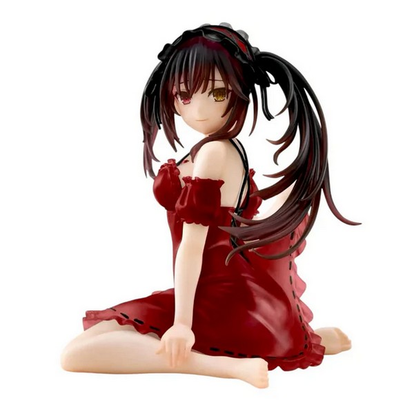 Date A Live V Desktop Cute Figure- Kurumi Tokisaki (Nightwear Ver.) R – Spoonkie