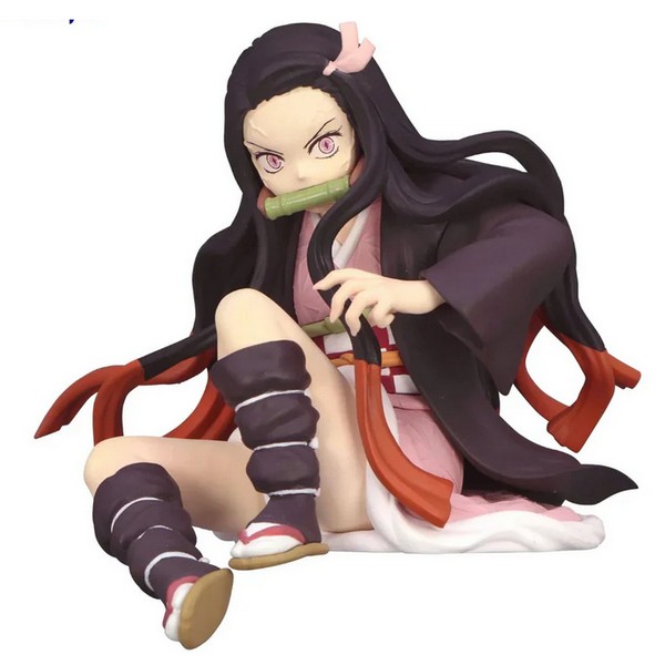 Demon Slayer Noodle Stopper Figure - Kamado Nezuko – Spoonkie
