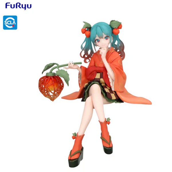 Hatsune Miku - Noodle Stopper Flower Fairy Winter Cherry – Spoonkie