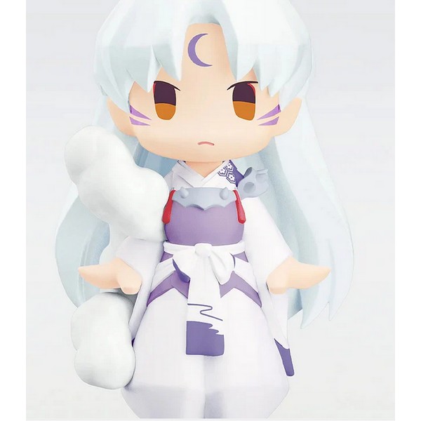 Inuyasha HELLO! GOOD SMILE Sesshomaru – Spoonkie