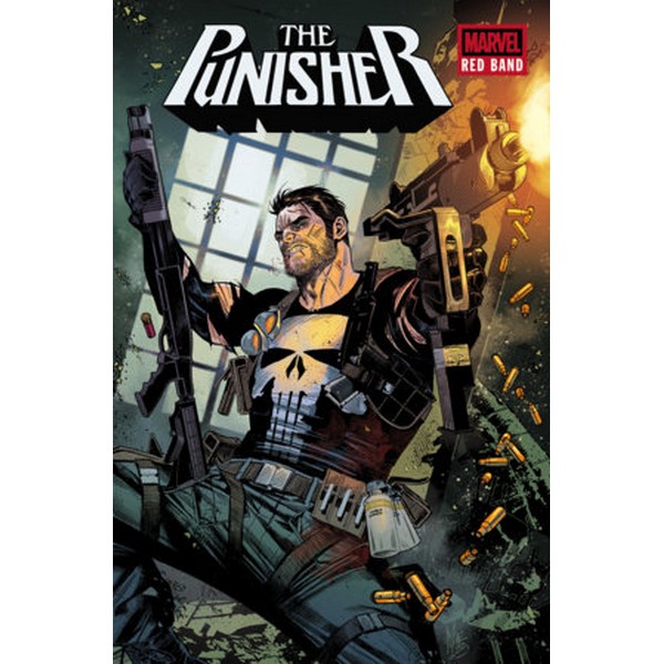 Punisher Red Band - Brain Bleed