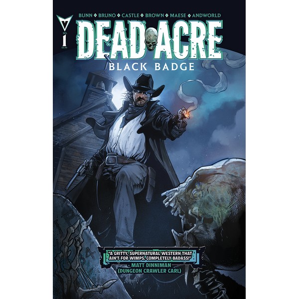 Dead Acre Black Badge 1