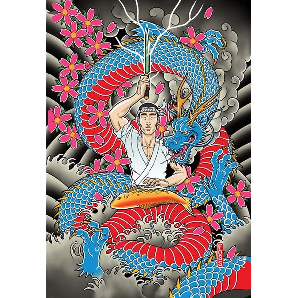 GET JIRO THE COMPLETE COLLECTION TP