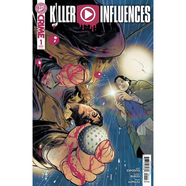 Killer Influences 1