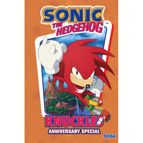 Sonic the Hedgehog Knuckles Anniversary Special