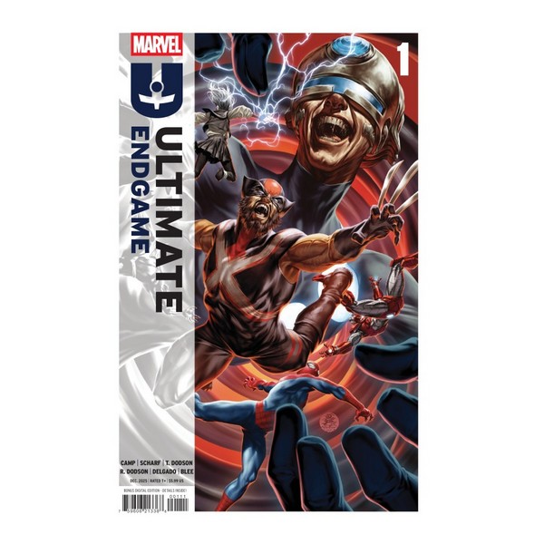 Ultimate Endgame 1