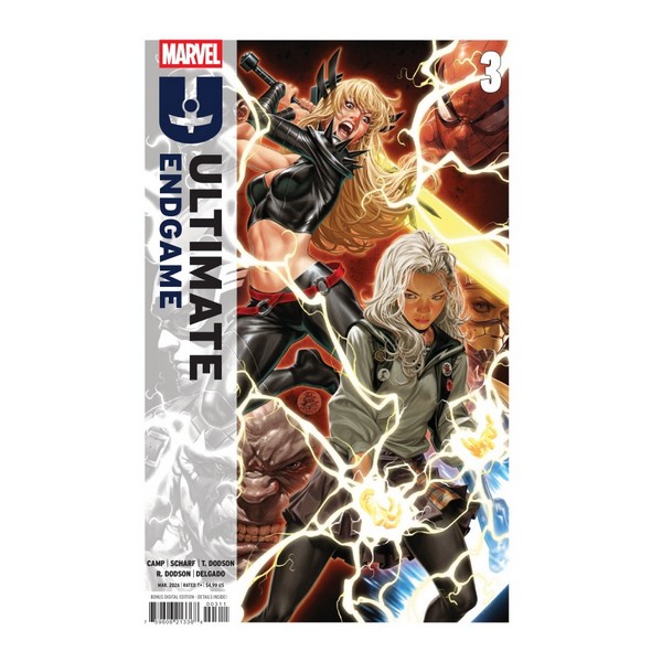 Ultimate Endgame 3