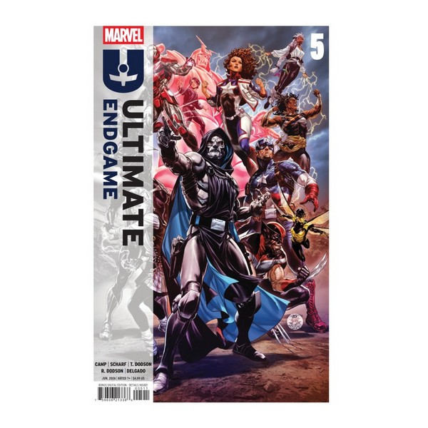 Ultimate Endgame 5